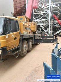 Buy Sany 550T Used Crane / 2 Buy Sany 550T Used Crane / 2